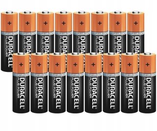 BATERIA LR6 AA DURACELL