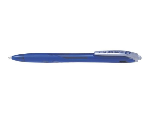 Długopis REXGRIP 0.7mm niebieski Długopis REXGRIP 0.7mm niebieski