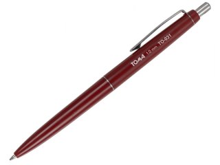 Długopis elegancki 1.0mm TO-031