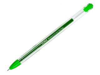 Długopis żelowy TO-071 zielony