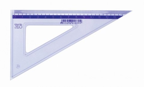 EKIERKA PRATEL 16CM 60*