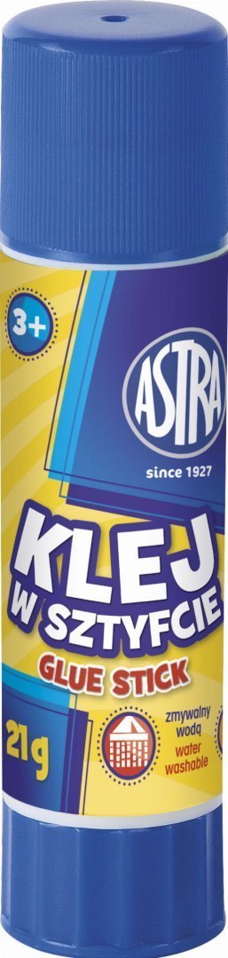 KLEJ W SZTYFCIE 21G ASTRA