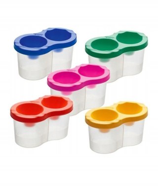 KUBEK NIEKAPEK DUŻY PANTA PLAST