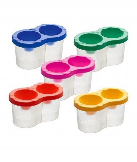 KUBEK NIEKAPEK DUŻY PANTA PLAST