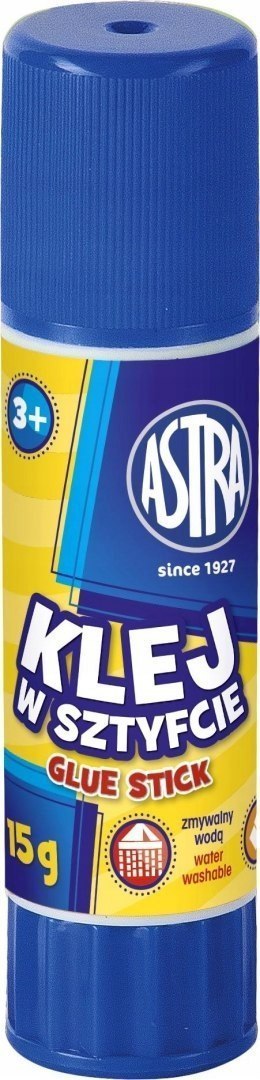 Klej w sztyfcie Astra 15g -24 szt