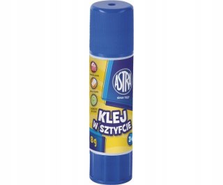 Klej w sztyfcie Astra 8g -24 szt