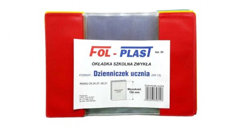OKŁADKA 150MM DZIENNICZEK NR.15 OKŁADKA 150MM DZIENNICZEK NR.15