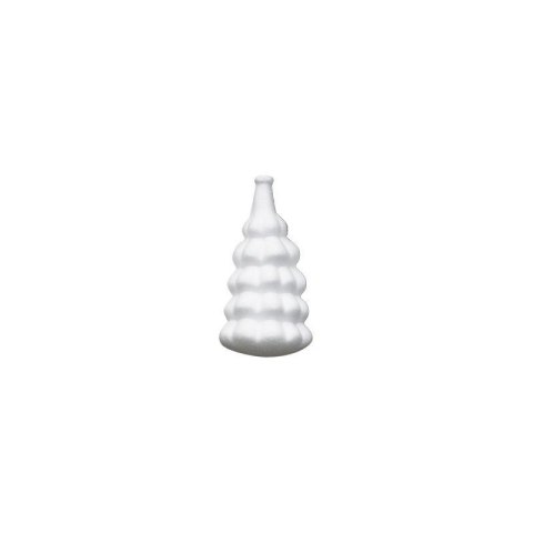 OZDOBA CHOIN CHOINKA STYROPIAN 105 1szt OZDOBA CHOIN CHOINKA STYROPIAN 105 1szt