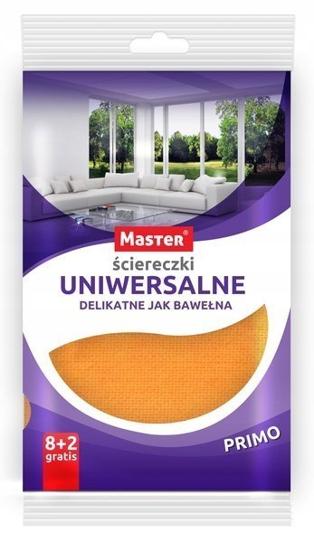 ŚCIERKA UNIWERSALNA MASTER 8+2 S174