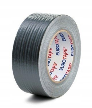 TAŚMA SREBRNA NAPRAWCZA 48MMX10M EUROTAPE