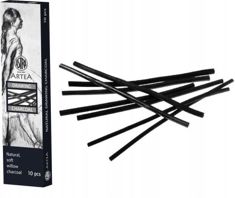 WĘGIEL NATURALNY 3-6MM 10SZT. ASTRA WĘGIEL NATURALNY 3-6MM 10SZT. ASTRA