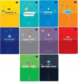 ZESZ A5 60= M 70G HYB POL FSC MIX CREDIT[10x120