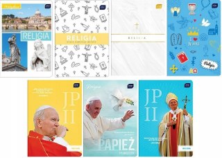 ZESZYT A5/32K # RELIGIA MIX WZORÓW ID