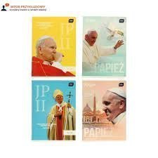 ZESZYT A5/32K RELIGIA PAPIEŻ ID