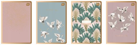 ZESZYT A5/96K # ID METALLIC SATIN GOLD