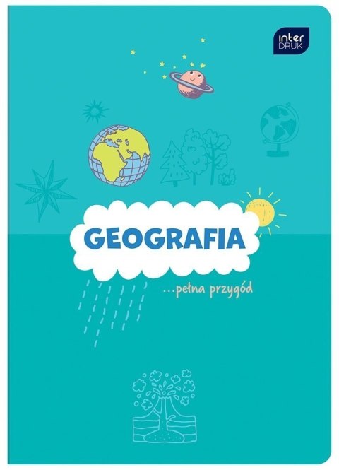 ZESZYT TEMATYCZNY A5/60K # ID GEOGRAFIA HYBRID ZESZYT TEMATYCZNY A5/60K # ID GEOGRAFIA HYBRID