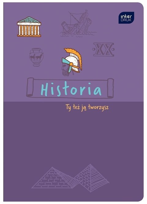 ZESZYT TEMATYCZNY A5/60K # ID HISTORIA HYBRID