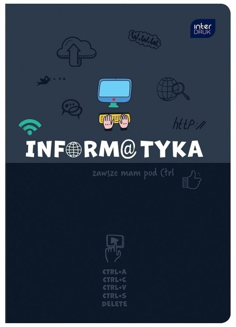 ZESZYT TEMATYCZNY A5/60K # ID INFORMATYKA HYBRID ZESZYT TEMATYCZNY A5/60K # ID INFORMATYKA HYBRID