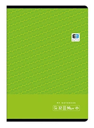 Zeszyt formatu A5 32 kartki w 3-linię BB KIDS Zeszyt formatu A5 32 kartki w 3-linię BB KIDS