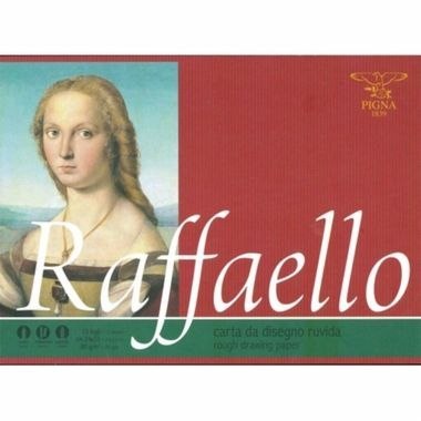 ! BLOK A4/10K 80G RAFFAELLO ! BLOK A4/10K 80G RAFFAELLO