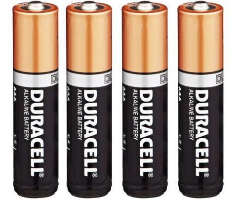 BATERIA LR3 AAA DURACELL