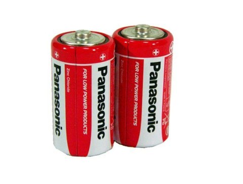 BATERIA PANASONIC R14 1SZT BATERIA PANASONIC R14 1SZT