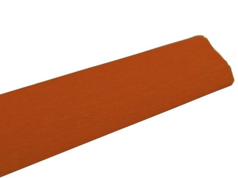 BIBUŁA MARSZCZONA 50X200 BRĄZOWA 1szt HAPPY COLOR BIBUŁA MARSZCZONA 50X200 BRĄZOWA 1szt HAPPY COLOR