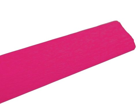 BIBUŁA MARSZCZONA 50X200 FUKSJA 1szt HAPPY COLOR BIBUŁA MARSZCZONA 50X200 FUKSJA 1szt HAPPY COLOR