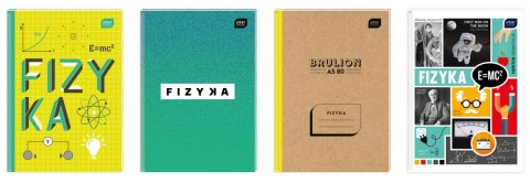 BRULION A5 80# M 70G FIZYKA[5x60 BRULION A5 80# M 70G FIZYKA[5x60