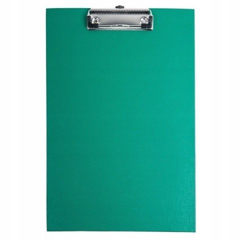 CLIPBOARD A4 DESKA ZIELONA D.RECT CLIPBOARD A4 DESKA ZIELONA D.RECT