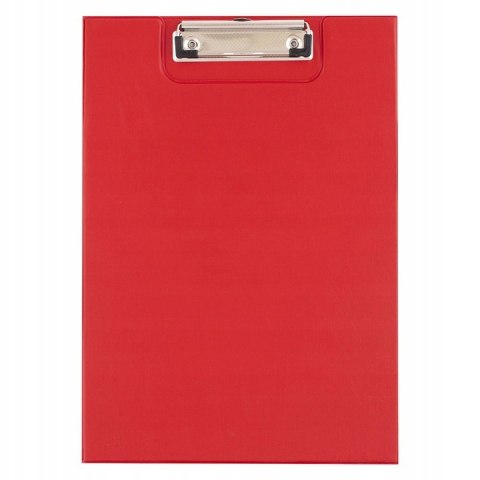 CLIPBOARD A5 DESKA CZERWONA D.RECT