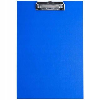 CLIPBOARD A5 DESKA NIEBIESKA D.RECT