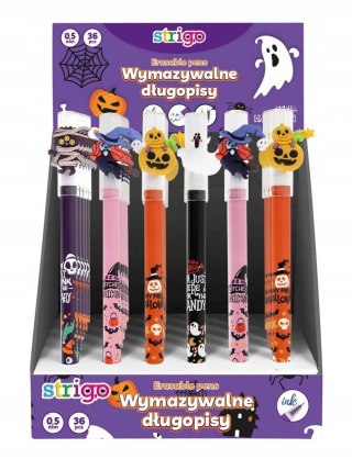 DŁUG. HALLOWEEN WYMAZ.(36) STRIGO