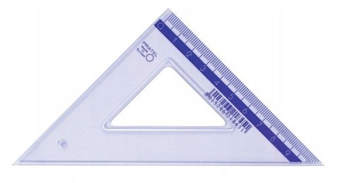 EKIERKA PRATEL 16CM 45* EKIERKA PRATEL 16CM 45*