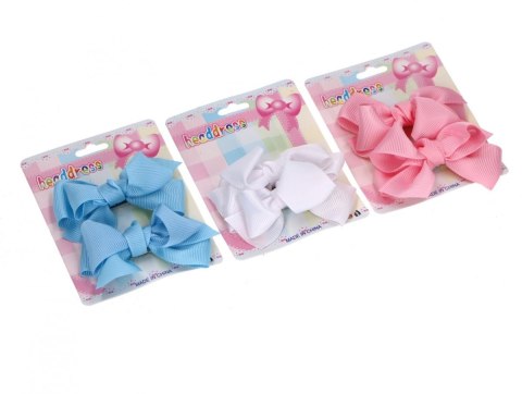 KOKARDKI 2SZT/BLISTER ELEGANCE MIX KOKARDKI 2SZT/BLISTER ELEGANCE MIX