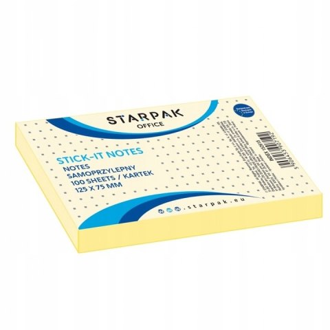 Notes samoprzylepny 125 x 75 mm Notes samoprzylepny 125 x 75 mm