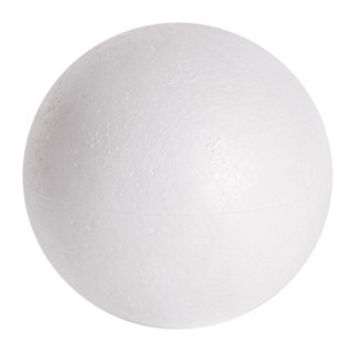 OZDOBA CHOIN BOMBKA STYROPIAN 10cm