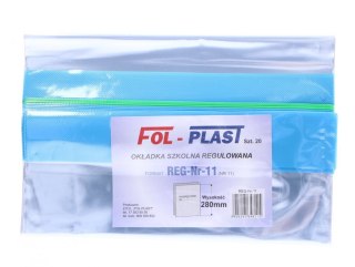 Okładka regulowana 280mm NR.11