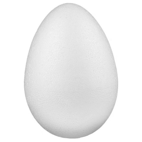 Styropianowe jajka 7cm 6 sztuk