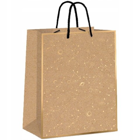 TOREBKA JUMBO KRAFT GOLD 150G[12x144 TOREBKA JUMBO KRAFT GOLD 150G[12x144