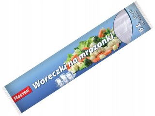 WORECZKI NA MROŻONKI 30X40 6L 50SZT S015