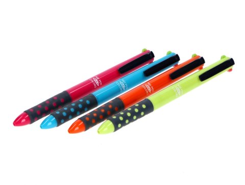 WR DŁUGOPIS 4 KOLORY NIJI PEN MULTI WR DŁUGOPIS 4 KOLORY NIJI PEN MULTI
