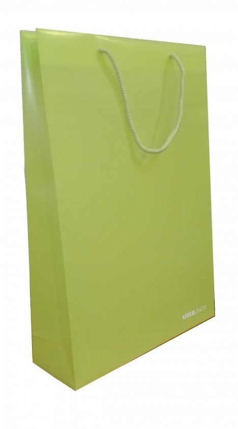 WR ! TORBA OZD ZAKUPOWA 46x33x10cm ZIELONA TINTA WR ! TORBA OZD ZAKUPOWA 46x33x10cm ZIELONA TINTA