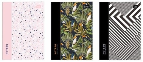 ZESZYT A4 96# M PP[5x40 ZESZYT A4 96# M PP[5x40