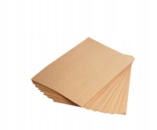 # PAPIER PAKOWY SZARY 70G NATRON OPAK.50SZT