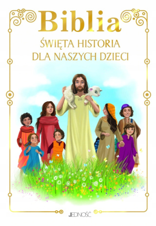 BIBLIA.HISTORIA DLA NASZYCH DZIECI MAŁY FORMAT