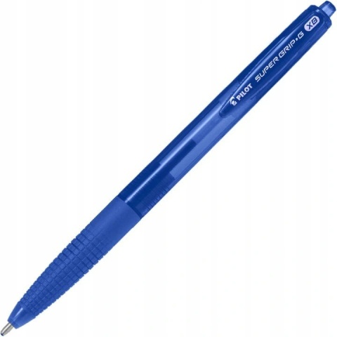 DŁUGOPIS PILOT SUPER GRIP G "XB" AUTOMAT NIEBIESKI DŁUGOPIS PILOT SUPER GRIP G "XB" AUTOMAT NIEBIESKI