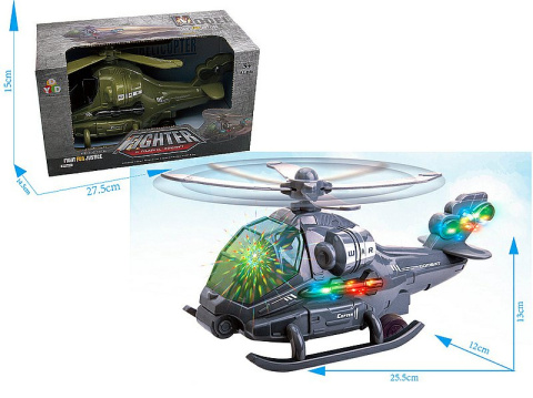 HELIKOPTER NA BATERIE ADAR HELIKOPTER NA BATERIE ADAR