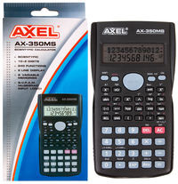 KALKULATOR AXEL8x16 AX-350MS PUD 50/100
