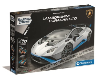 KLOCKI LABOR MECHANIKI LAMBORGINI HURAC CLMENTONI